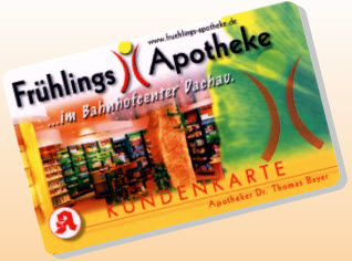 Kundenkarte