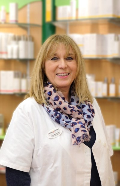 Christine Weber