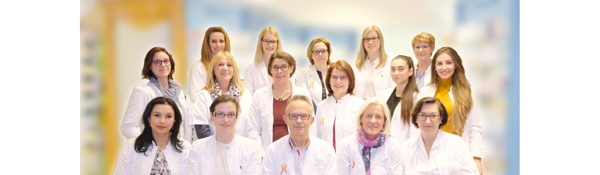 Team-Header